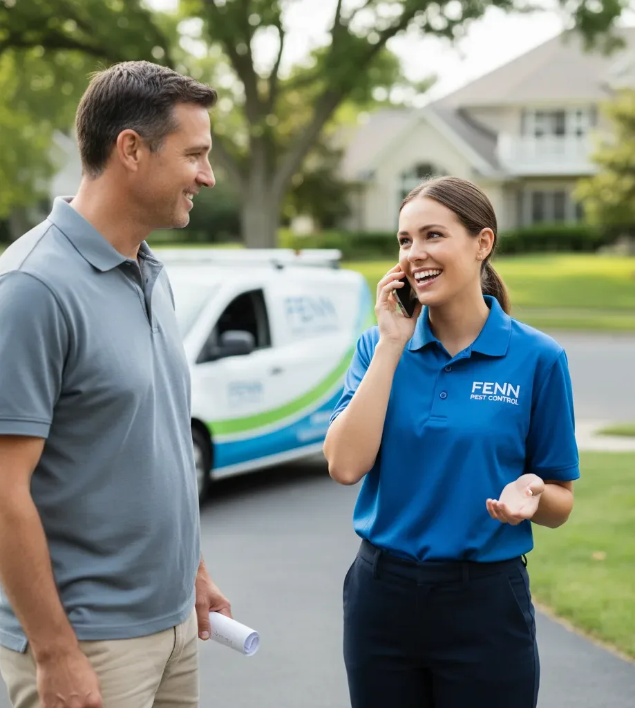 Mosquito Control in Eden, MD